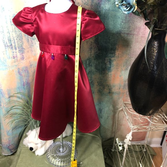 📌An Original by Patricia Simpson Christmas Dress - Formal Dress - Picture 9 of 13